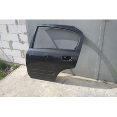 двері задні ліві 609 nissan almera n16 хечбек
